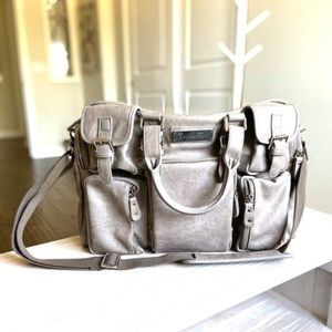 House of Flynn Grey Evermore Camera Bag